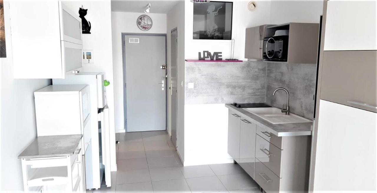 Studio Village Naturiste Love Agde Exterior foto